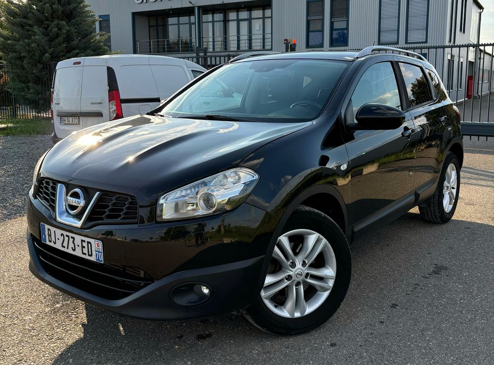 Nissan Qashqai 2011 TEKNA 4X4 Automat Piele Panoramic 2.0 dCi Full