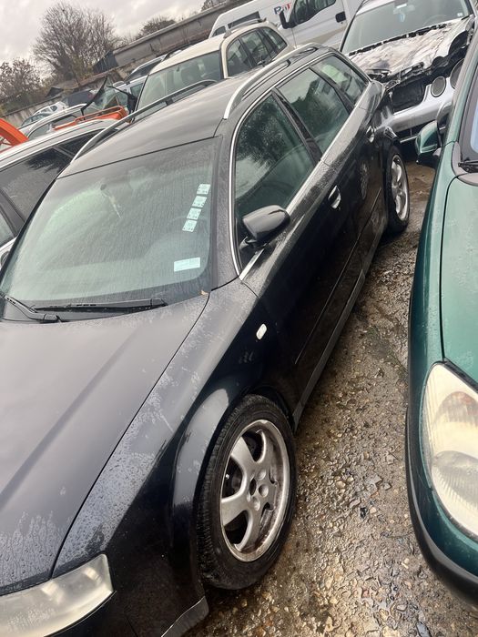 A4 B6 avant цяло или на части