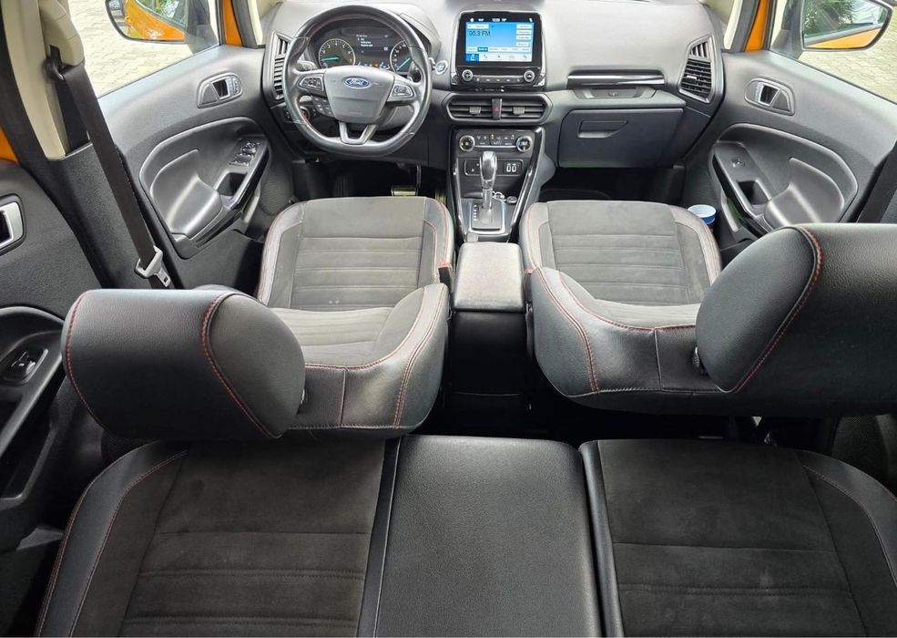 Ford Ecosport Full ST Line