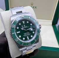 ROLEX Submariner Date 116610 Green Dial hulk edition