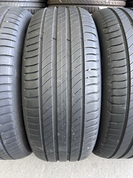 215/55/17 MICHELIN 4бр