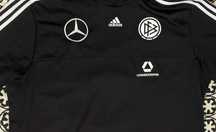 Bluza nationala de fotbal Germania, marimea XXL