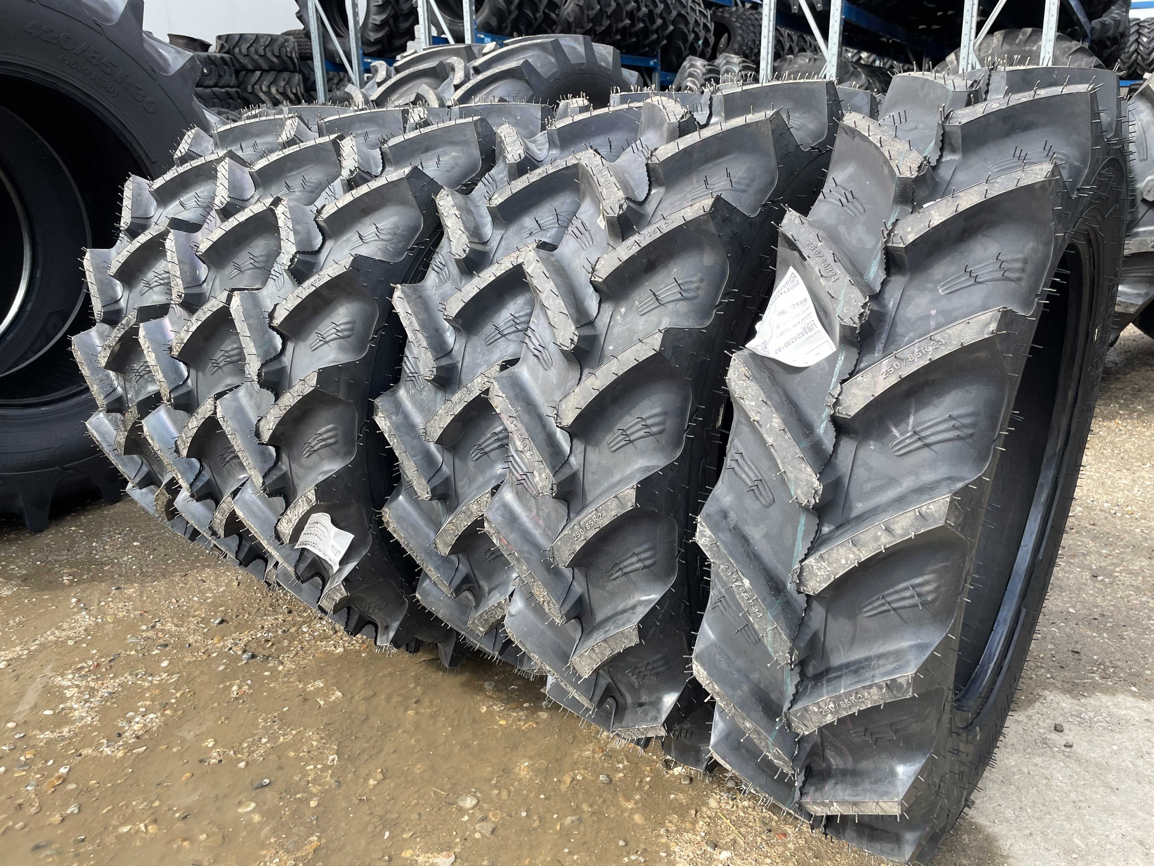 9.5-24 Radiale Cauciucuri noi Radiale de tractor fata 250/85R24 OZKA