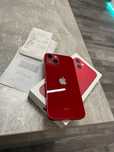Iphone 13 128 gb (product) red. Bon achizitie/liber de retea
