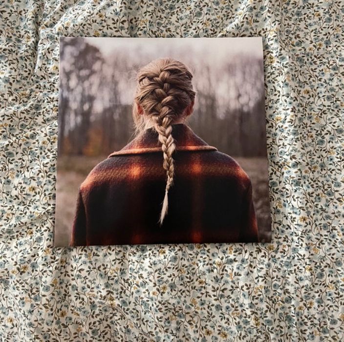 Vinil Taylor Swift Evermore