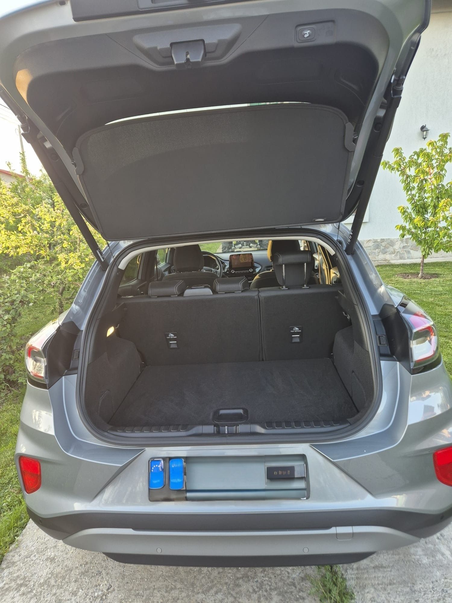 Ford Puma 1.0 ecoboost
