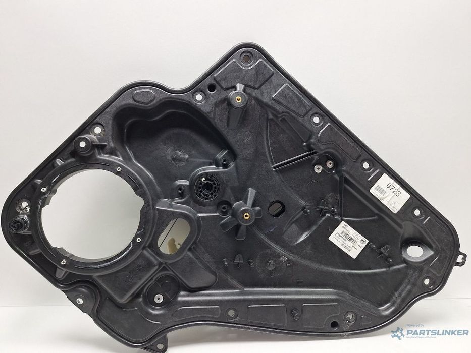 Macara geam VOLKSWAGEN GOLF VI 5K1_ 2011 TDi BlueMotion CAYC 77KW|105HP 2011