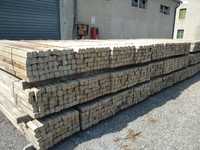 Stâlpi beton Italia 2.8 m 7/7 cm