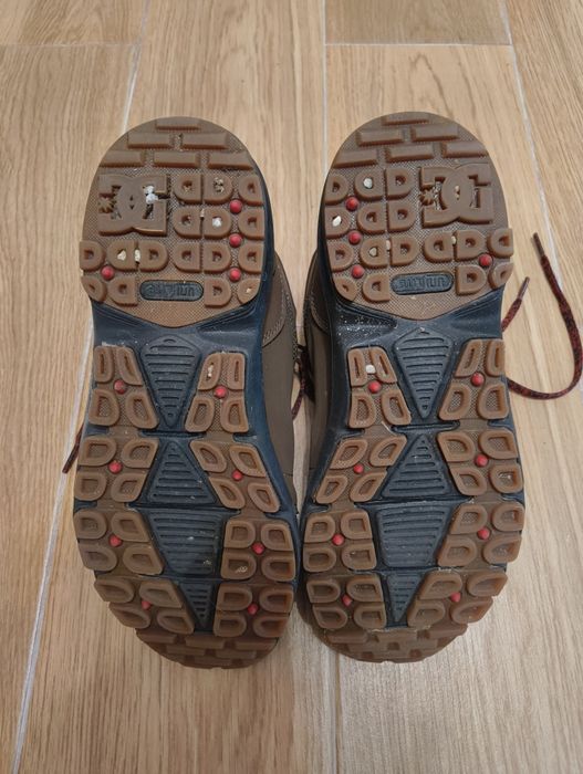 Bocanci DC shoes dama