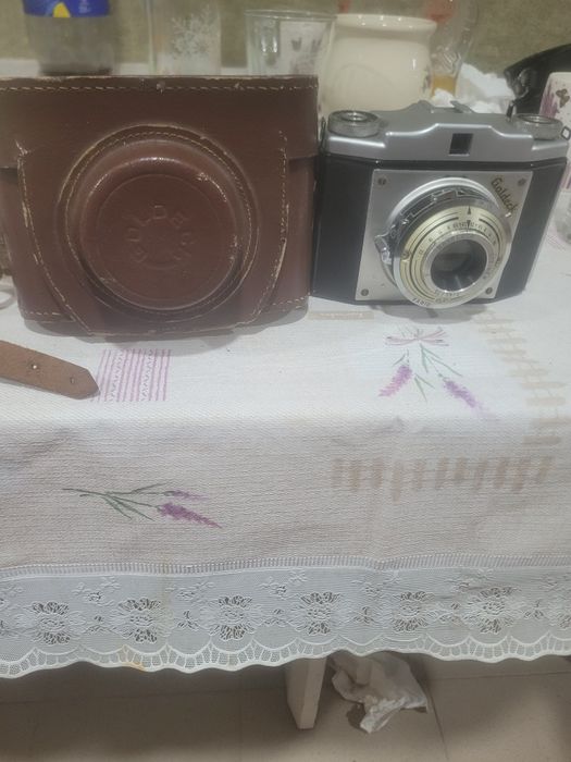 Camer foto Goldammer Goldeck An 1956