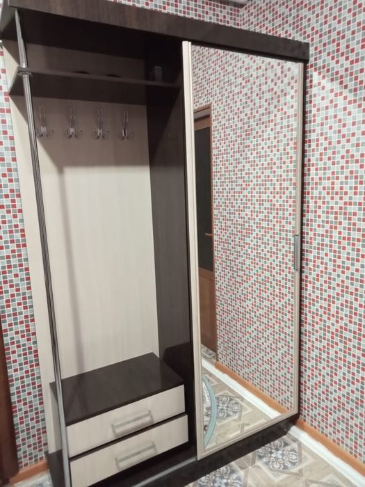 Киім ілетін  мебель