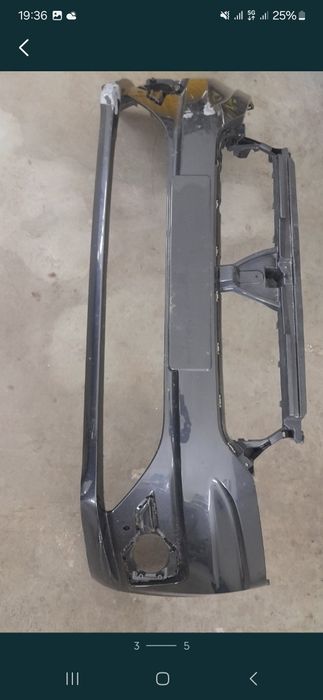 Bară față logan 2021