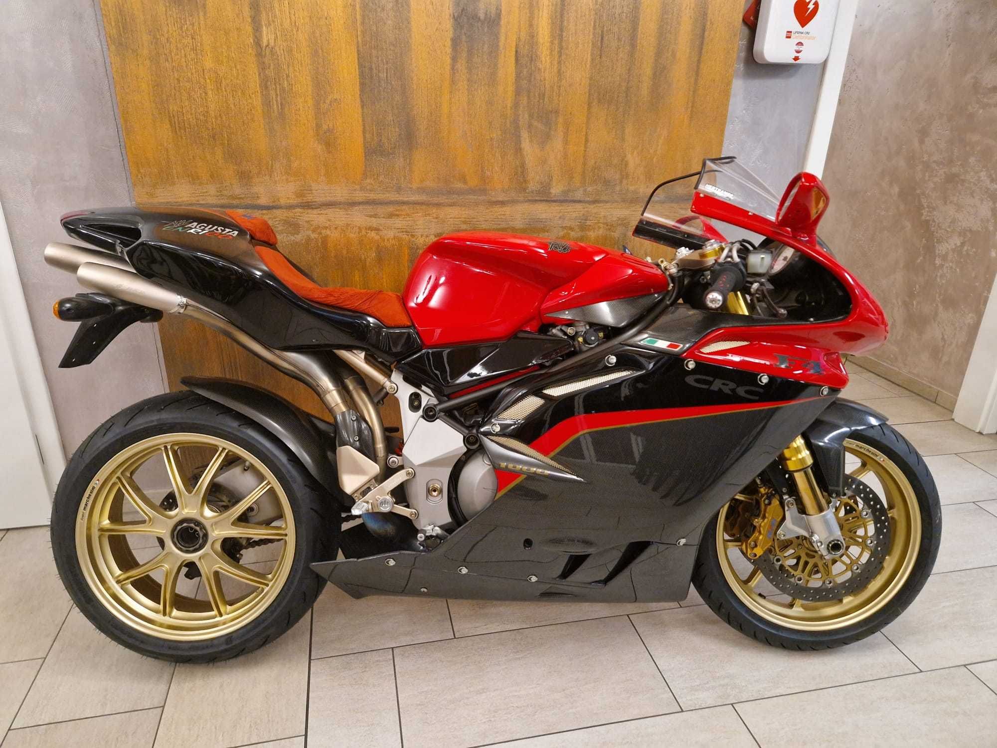 MV AGUSTA F4 Tamburini 1000 CMC 2006