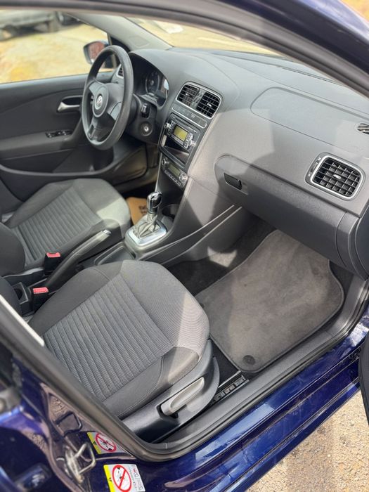 Volkswagen Polo DSG  1.6TDI 90CP Automat