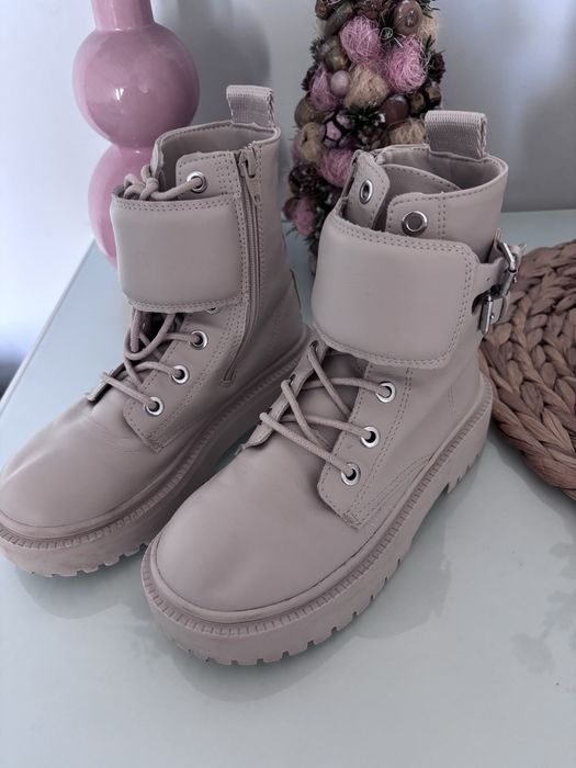 Боти за момиче Zara