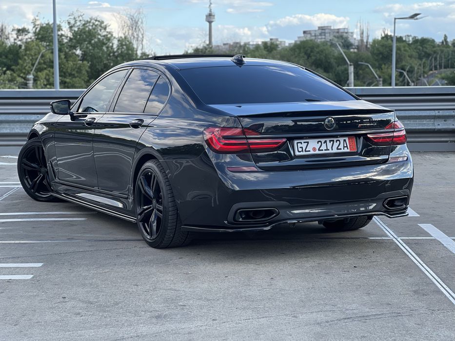Vand/Schimb Bmw 750XD
