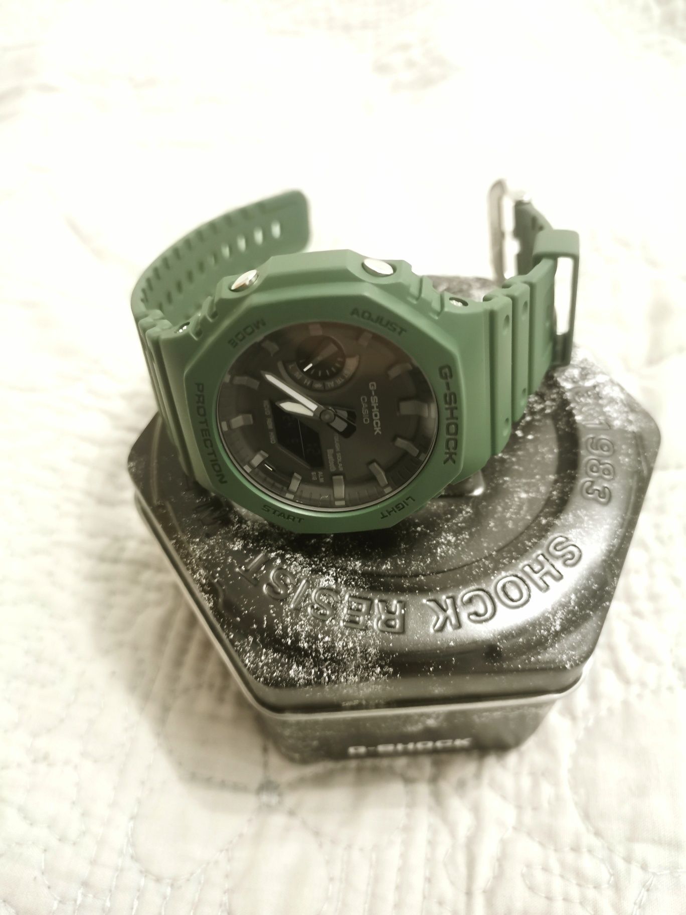 Casio G-Shock GA B2100 3AER