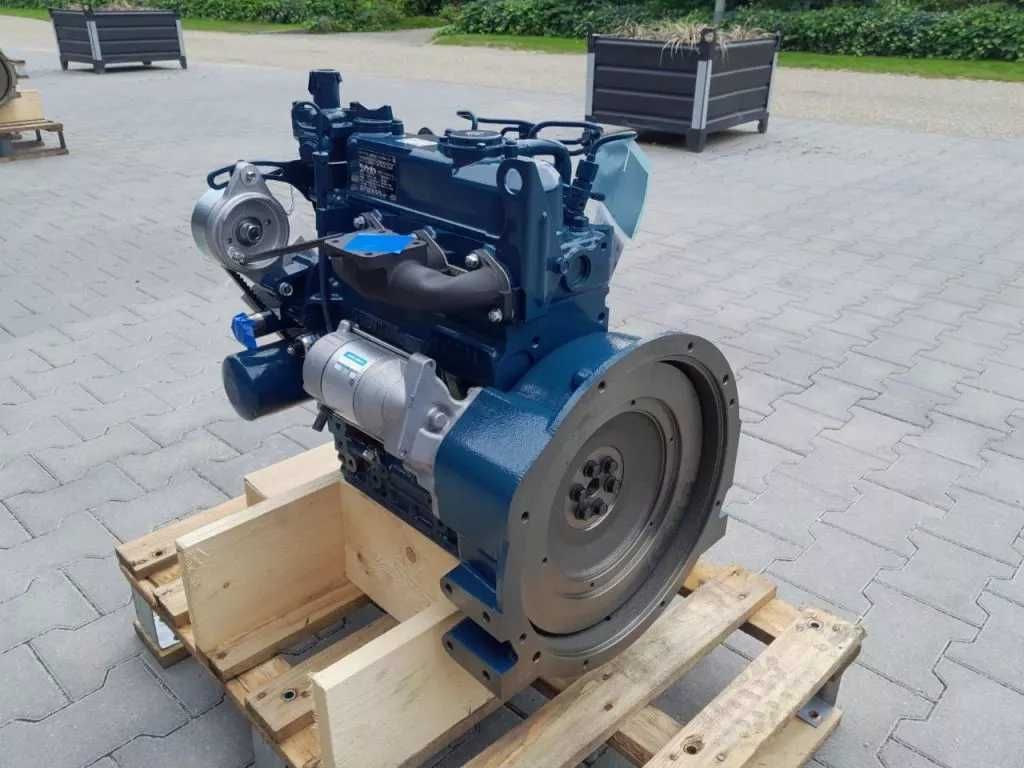 Motor Kubota D1105 - piese noi motor