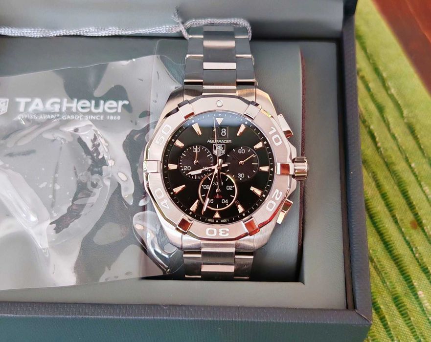 TISSOT SEASTAR 1000 POWERMATIC 80 Citizen Diver chronograph automatic