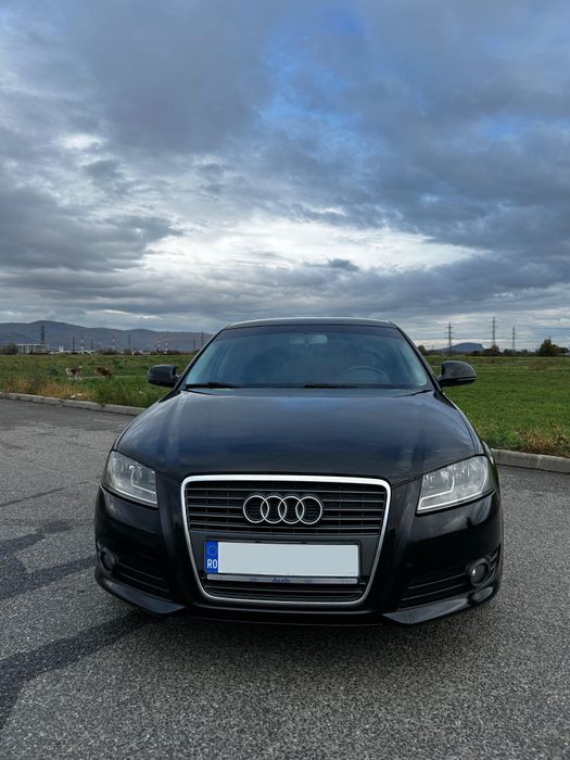 Vand Audi A3 8P 04/2010 1,6 TDI Euro 5