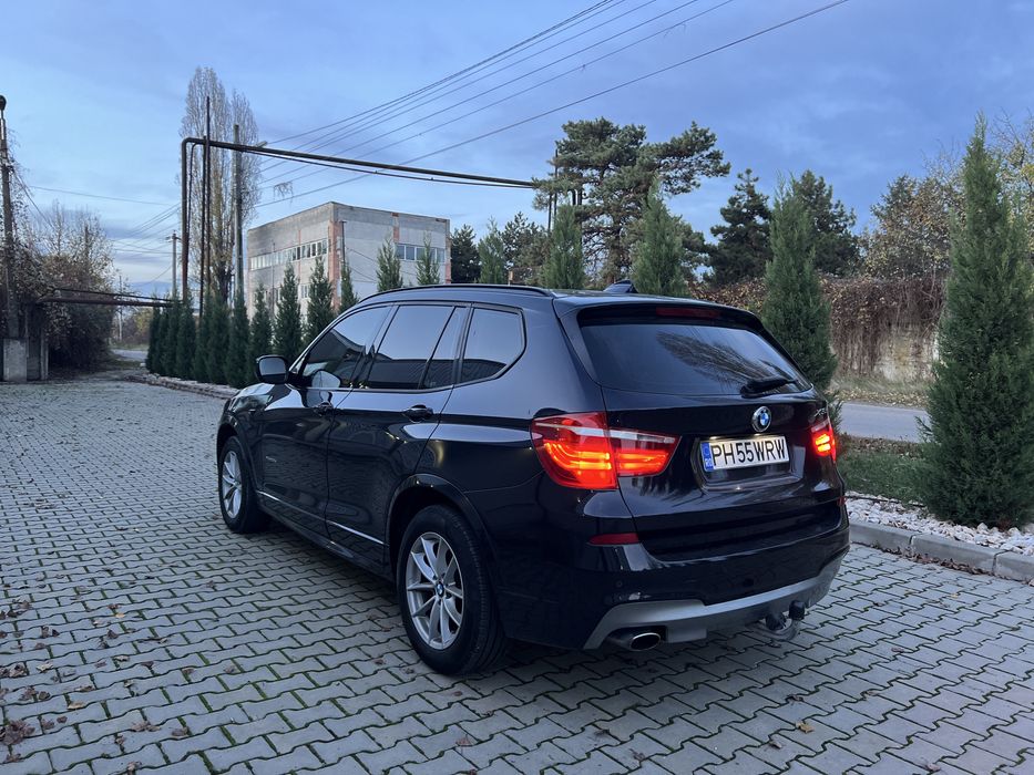 Bmw F25 X3 2.0D Xdrive M pachet.