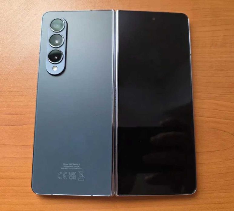 Samsung z fold 4 graygreen 512gb