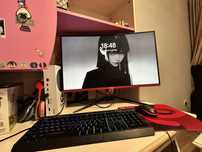 Или Обмен/ПК Ryzen 7 5700X / RTX 3050 / 16GB / SSD+HDD + Монитор 175Hz