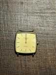 Ceas Longines placat aur 1980