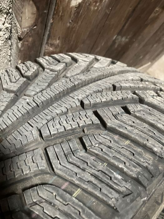 Джанти с гуми 255/35/19 - Летни + Зимни - Speedline Peelers (Audi S5)