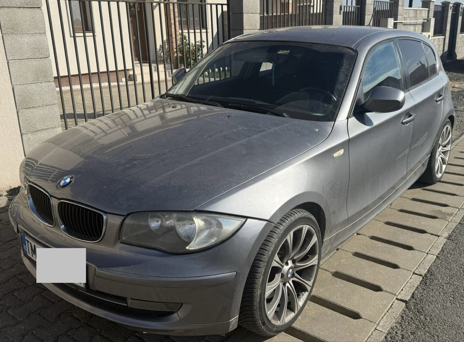 BMW Seria 1 116d