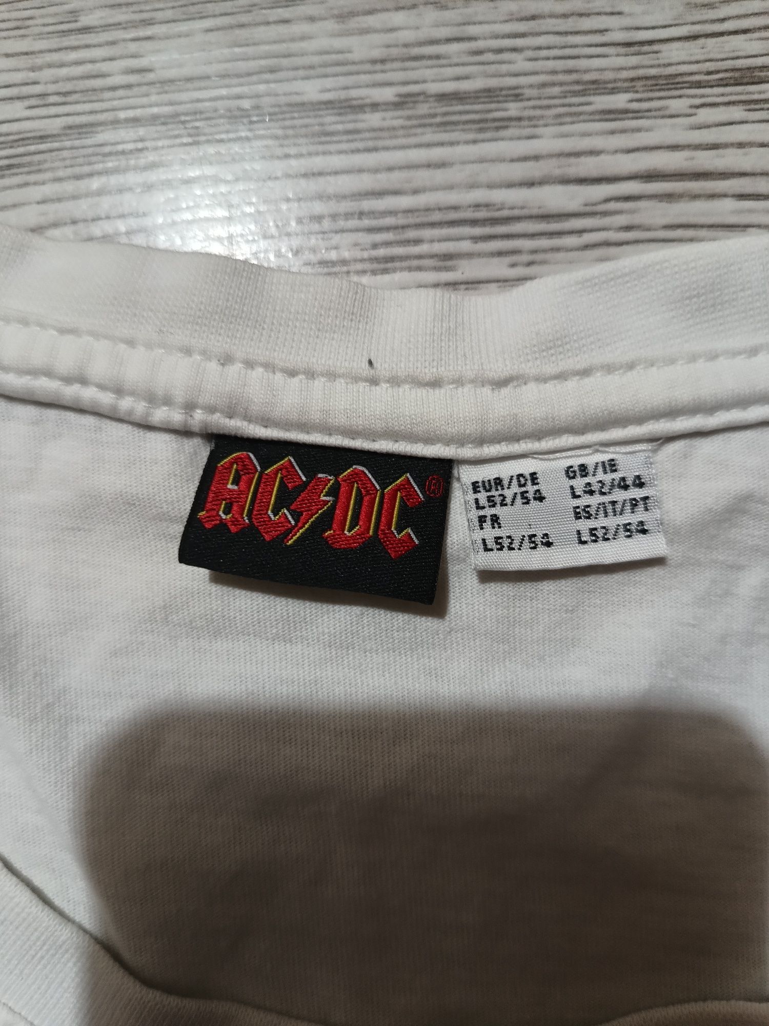 Tricou AC/DC Rock