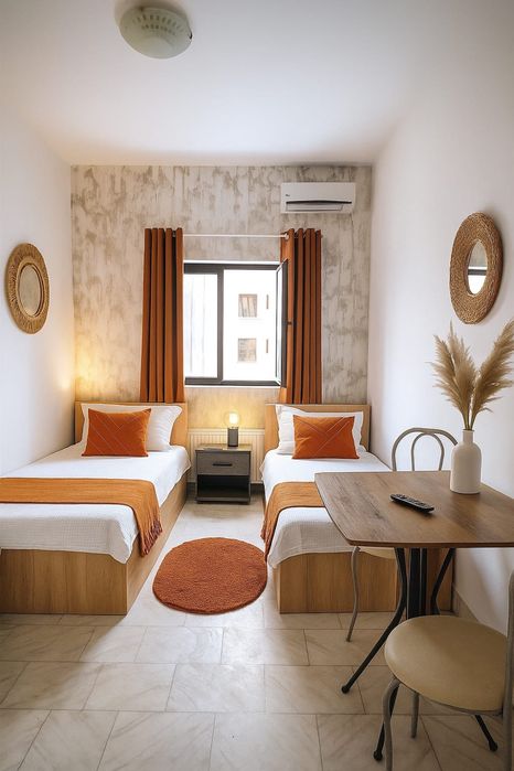 Cazare Pentru Muncitori In Camere de 2,3,4 persoane