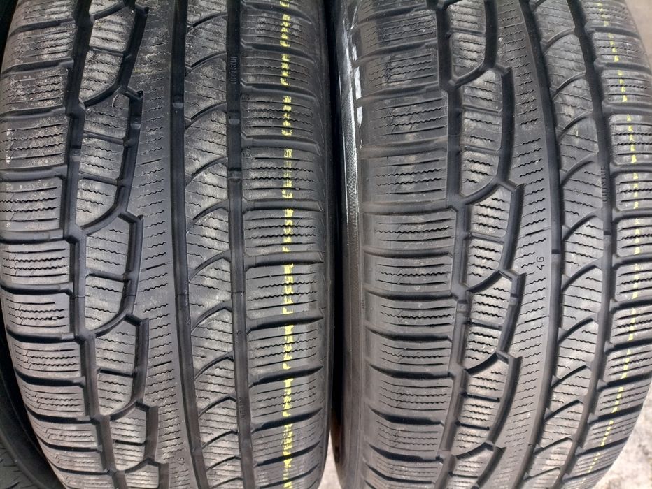4 anvelope de iarna Nokian 265/70 R16 dot 2019