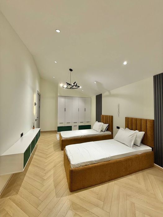 5 комнат Пойтахт Гавхари Дуплекс Дархан