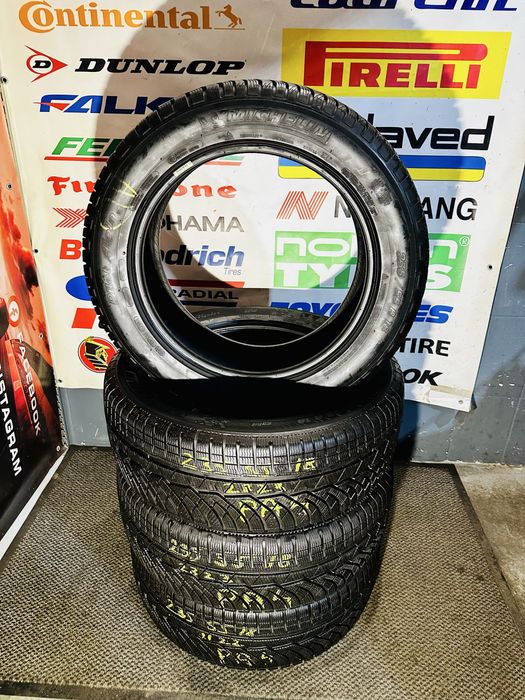 235/55 R18 104V XL - Michelin Pilot Alpin 4 M+S Oferta