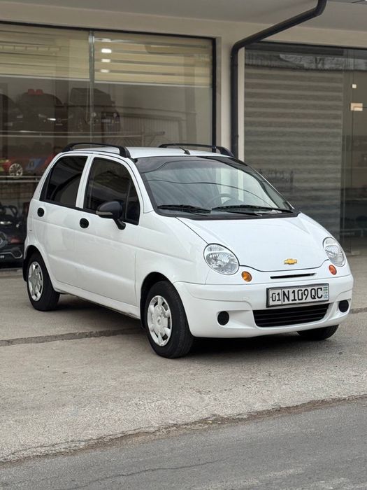 Chevrolet Matiz sotiladi srochniy