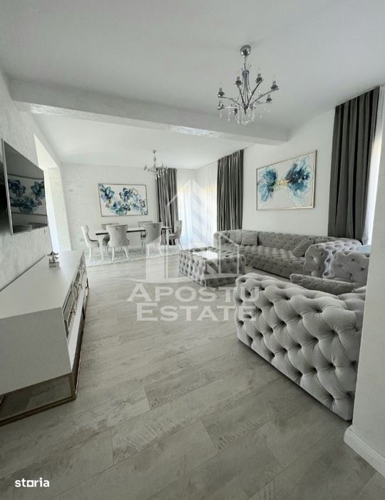 Duplex de lux,3 camere,Dumbravita