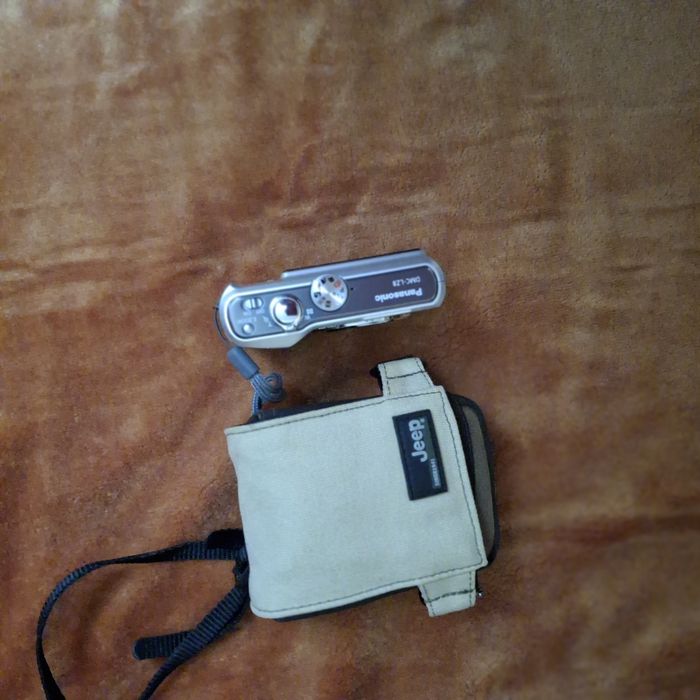 Aparat foto Panasonic original