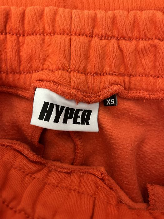 Hyper clothing комплект