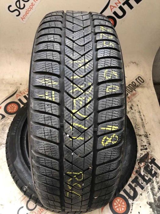 Super Anvelope Iarna 2X 225/50 R18 Pirelli Run Flat DOT 2017