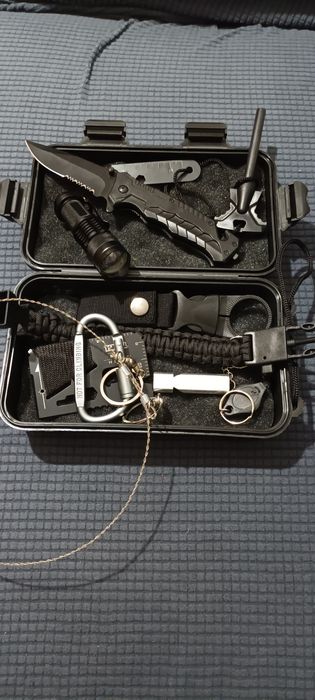 Cutie tactică militară