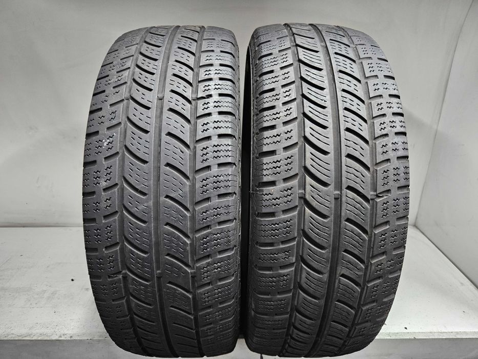 Anvelope Second Hand Continental Iarna - 235/65 R16C 115/113R