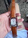 Ceas BVLGARI în stare perfectă, fără baterii