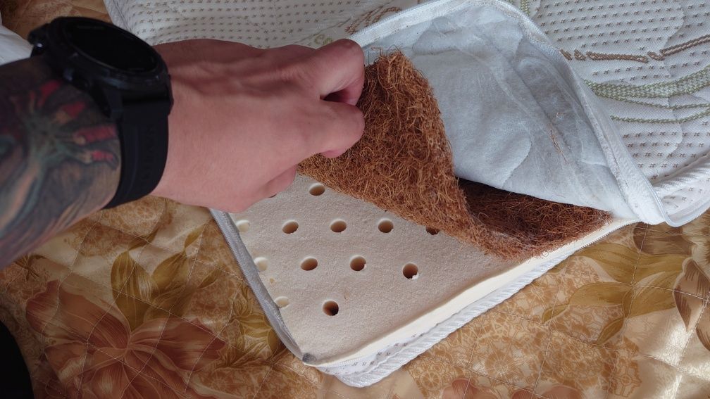 Матрак бебешки Bamboo