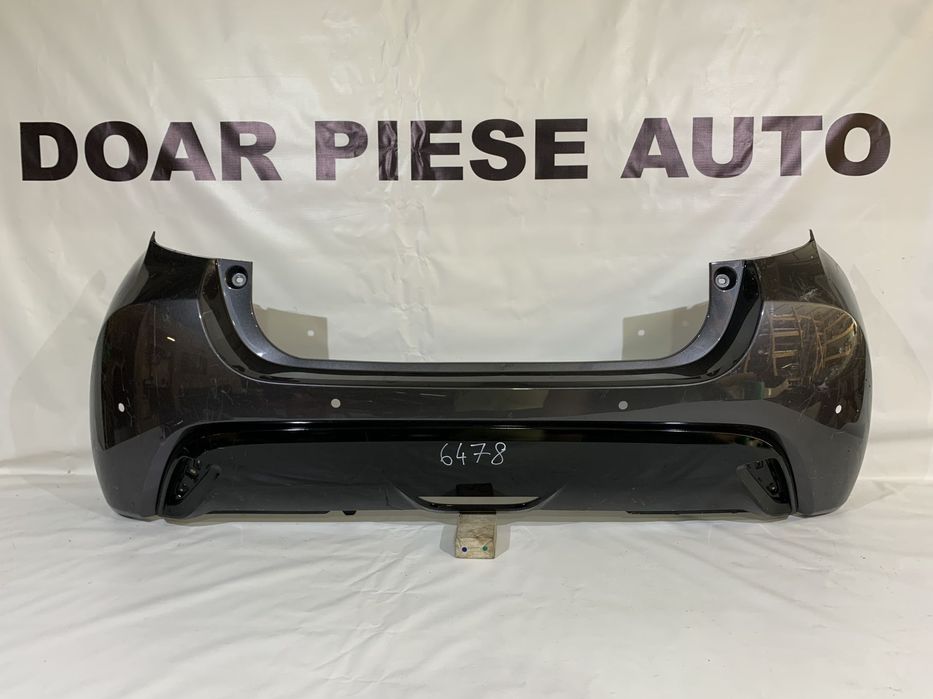 Bara spate Toyota Yaris, 2020, 2021, 2022, 2023, 2024, cod origine OE 52159-K0030.