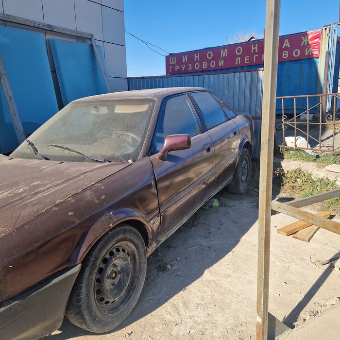 Продам ауди В4 торг