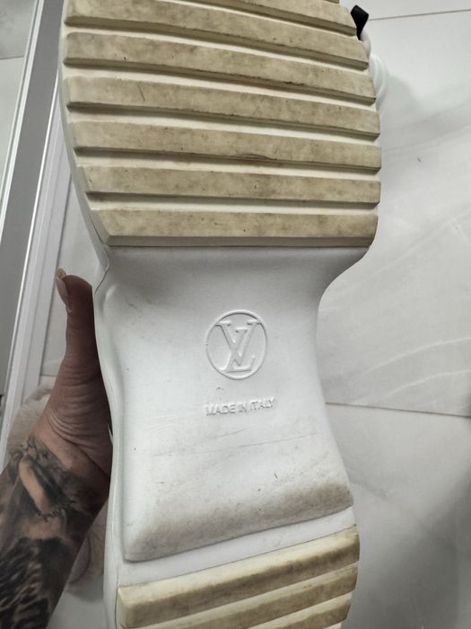 Adidasi louis vuitton originali