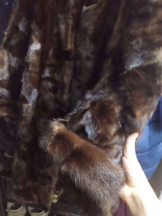 Продам шубу 46-48 размера