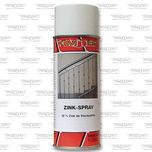Spray zinc lucios rezistent 600 Grade Celsius.Kimtec-Germania