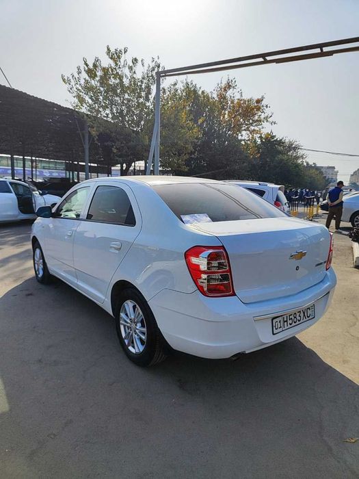 Cobalt 2022 yil avtomat